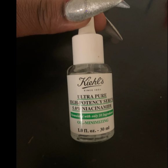 Kiehls 5.0 NIACINAMIDE - Picture 1 of 1